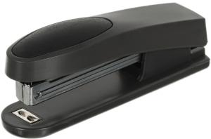 Степлер Kw-Trio 05330d/gray Trio N10 (10листов) темно-серый 100скоб