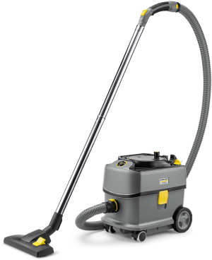 Пылесос Karcher T 10/1 585Вт серый/черный