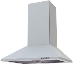 Вытяжка каминная Krona Cornelia 600 белый управление: кнопочное (1 мотор)