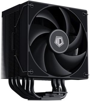 Устройство охлаждения(кулер) ID-Cooling Frozn A610 Soc-AM5/AM4/1200/1700/1851 черный 4-pin 29.85dB Al+Cu 250W 925gr Ret (FROZN A610 BLACK)
