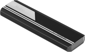 Накопитель SSD Netac USB-C 500GB NT01ZX10-500G-32BK ZX10 1.8" черный