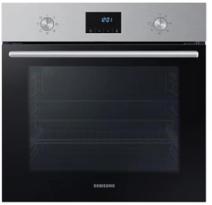 Духовой шкаф Электрический Samsung NV68A1145RS/WT серебристый