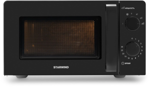 Микроволновая Печь Starwind SMW4520 20л. 700Вт черный