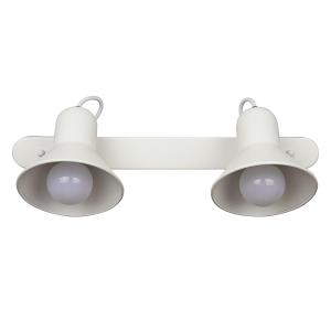 Бра Hiper H189-2 60Вт белый