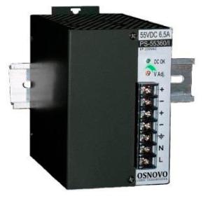 Блок питания AC/DC Osnovo PS-55360/I 195В 265В 360Вт