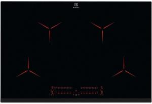 Индукционная варочная поверхность Electrolux EIP8146 черный