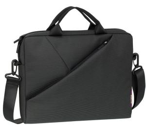 Сумка для ноутбука 15.6" Riva 8730 серый (8730 GREY)