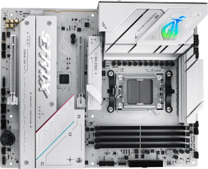 Материнская плата Asus ROG STRIX B850-A GAMING WIFI SocketAM5 AMD B850 4xDDR5 ATX AC`97 8ch(7.1) 2.5Gg RAID+HDMI+DP