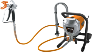 Краскопульт Вихрь ЭКП-900Б 900Вт 1700мл/мин