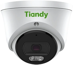 Камера видеонаблюдения IP Tiandy TC-C34XP W/E/Y/2.8mm/V4.0 2.8-2.8мм цв. корп.:белый (TC-C34XP W/E/Y/2.8/V4.0)
