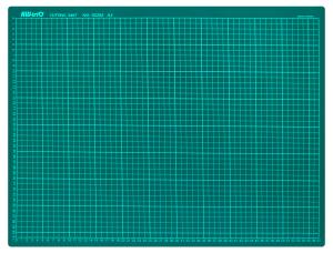 Подкладка для резки Kw-Trio 9Z202 A2 600x450мм зеленый