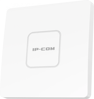 Точка доступа IP-Com W63AP AC1200 Wi-Fi белый
