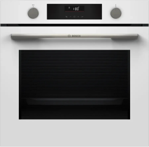 Духовой шкаф Электрический Bosch HUA736EV0T белый