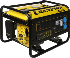 Генератор Champion GG3301C 3.1кВт