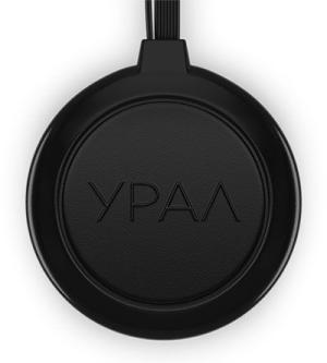 Антенна автомобильная Ural Акведук АВ-11 А активная радио каб.:2.5м черный (URAL АКВЕДУК АВ-11 А)