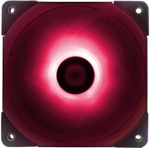 Вентилятор для корпуса Thermalright TL-C12L RGB 120х120x25 черный 4-pin 25.6дБ Ret