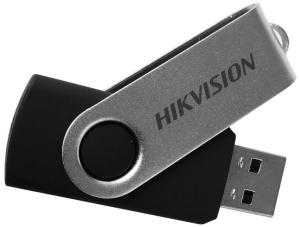 Флеш Диск Hikvision 16GB M200S Hiksemi HS-USB-M200S/16G/U3 USB3.0 серебристый/черный