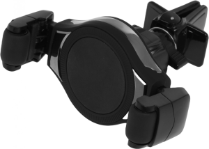 Держатель Wiiix CS-HTW магнитный беспров.з/у. черный