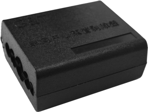 Инструмент Lanmaster LAN-FT-CUTL/OBL продольной резки оболочки оптического кабеля черный