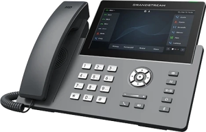 Телефон IP Grandstream GRP2670 серый