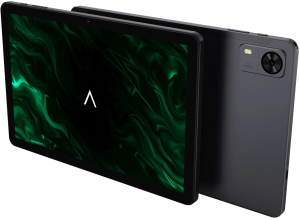 Планшет Digma Pro Zoom T606 (1.6) 8C RAM8Gb ROM256Gb 10.1" IPS 1920x1200 4G 2Sim Android 14 темно-серый 13Mpix 5Mpix BT WiFi microSD 1Tb 7000mAh 24hr 94hrs