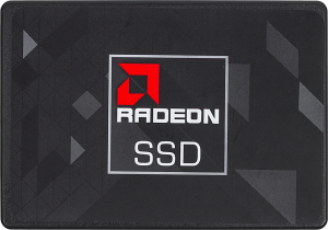 Накопитель SSD AMD SATA-III 240GB R5SL240G Radeon R5 2.5"