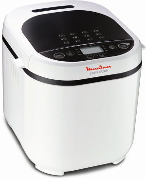 Хлебопечь Moulinex OW210 650Вт белый