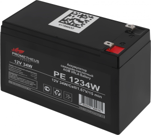 Батарея для ИБП Prometheus Energy PE 1234 W 12В 9Ач