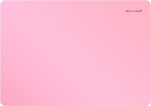 Доска для лепки Silwerhof 957016 Pearl прямоугольная A4 пластик розовый