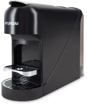 Кофемашина Hyundai HEM-2121 1400Вт черный