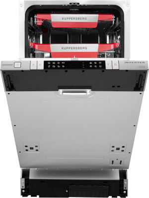 Посудомоечная машина встраив. Kuppersberg GIM 4578 2100Вт узкая инвертер