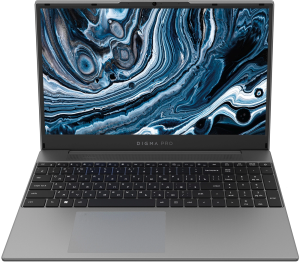 Ноутбук Digma Pro Breve Ryzen 7 5800U 16Gb SSD512Gb AMD Radeon Graphics 15.6" IPS FHD (1920x1080) Windows 11 Pro dk.grey WiFi BT Cam 4500mAh (DN15R7-ADXW02)