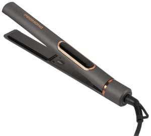 Выпрямитель Redmond HS1725 50Вт серый макс.темп.:230С покрытие:керамическое