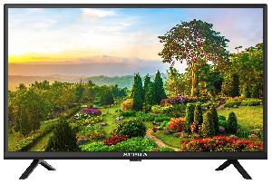 Телевизор LED Supra 32" STV-LC32ST0075W черный HD 60Hz DVB-T DVB-T2 DVB-C USB WiFi Smart TV (RUS)
