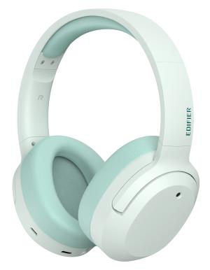 Гарнитура мониторные Edifier W820NB Plus зеленый беспроводные bluetooth оголовье