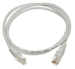 Патч-корд Lanmaster TWT-45-45-0.15-OR UTP RJ-45 вил.-вилка RJ-45 кат.5E 0.15м оранжевый ПВХ (уп.:1шт)