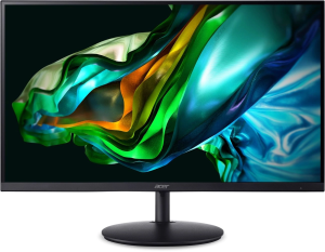 Монитор Acer 23.8" SH242YEbmihux черный IPS LED 1ms 16:9 HDMI M/M матовая HAS Piv 250cd 178гр/178гр 1920x1080 100Hz FHD USB 3.47кг