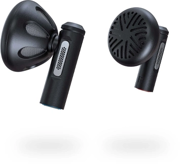 Наушники вкладыши Fiio FF5 1.2м черный проводные в ушной раковине