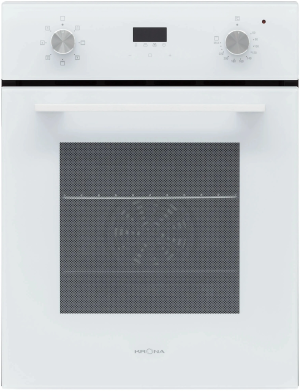 Духовой шкаф Электрический Krona Ritus 45 белый