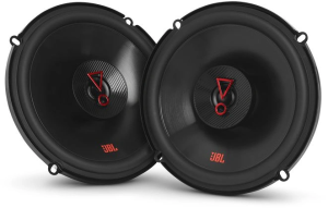 Колонки автомобильные JBL Stage3 627F (без решетки) 225Вт 92дБ 3Ом 16см (6.5дюйм) (ком.:2кол.) коаксиальные двухполосные