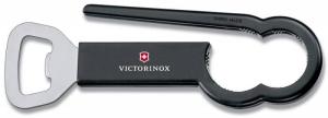Открывалка Victorinox Utensils черный упак.:европодвес (7.6912.3)