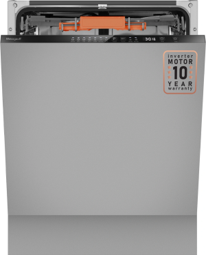 Посудомоечная машина встраив. Weissgauff BDW 6037 Inverter AutoOpen Infolight полноразмерная