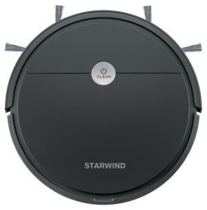 Пылесос-робот Starwind SRV5550 15Вт черный