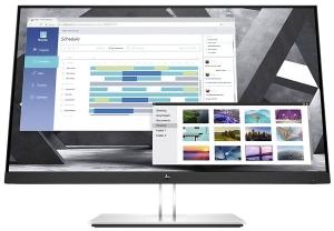 Монитор HP 27" E27q G4 черный IPS 5ms 16:9 HDMI HAS Piv 250cd 178гр/178гр 2560x1440 60Hz VGA DP Quad 2K (1440p) USB 7кг