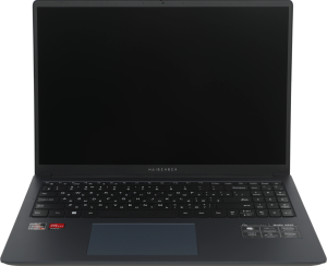 Ноутбук Maibenben M645 Ryzen 5 4600H 16Gb SSD512Gb AMD Radeon Graphics 16" IPS FHD+ (1920x1200) Linux blue WiFi BT Cam 3896mAh (M6451SF0LURE3)