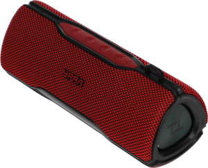 Колонка порт. Ural ТТ М-2 красный 12W 2.0 BT/3.5Jack 10м 2000mAh (УРАЛ ТТ М-2К)