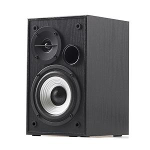 Колонки Edifier R980T 2.0 черный 24Вт