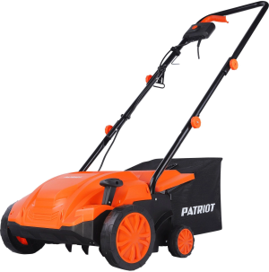 Скарификатор Patriot SCE 155 электр. 2лс 1550Вт 3000об/мин (512309155)