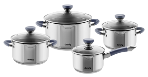 Набор посуды Domfy Home Cucina 8 предметов (DKM-CW108)