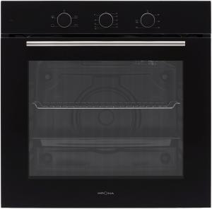 Духовой шкаф Электрический Krona ELEMENT 60 BL черный